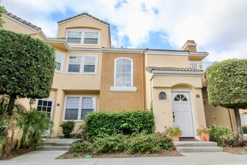 Beautiful home in Aliso Viejo, CA. Updated landscaping.
