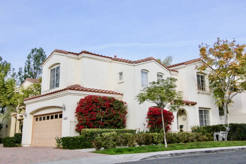 Vista De Oro a well maintained community in Aliso Viejo, Califonia.