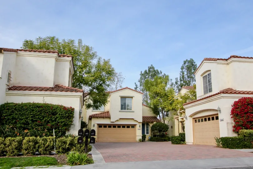 A beautiful and green Community in Vista De Oro, Aliso Viejo, California
