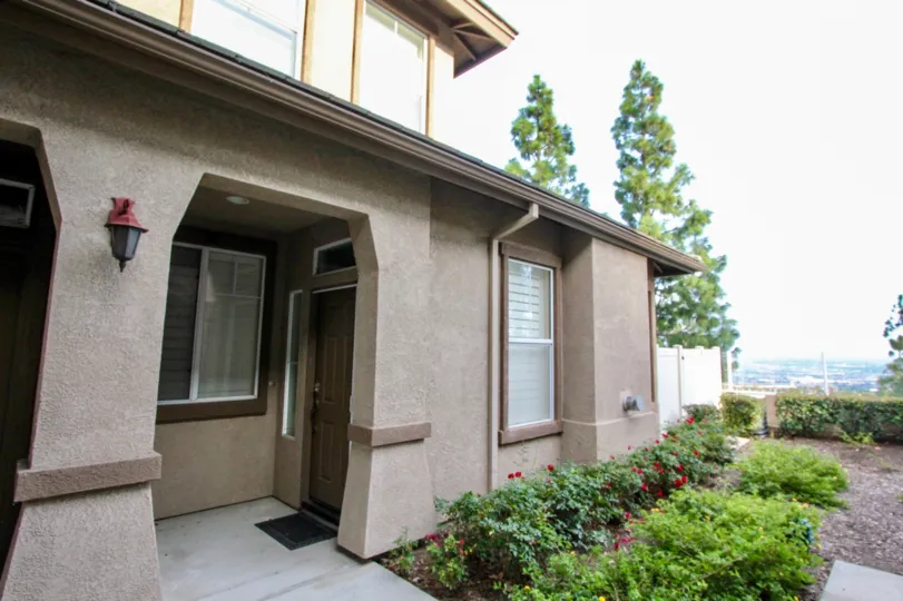 Vistas Above Wood Canyon a well maintained community in Aliso Viejo, California.