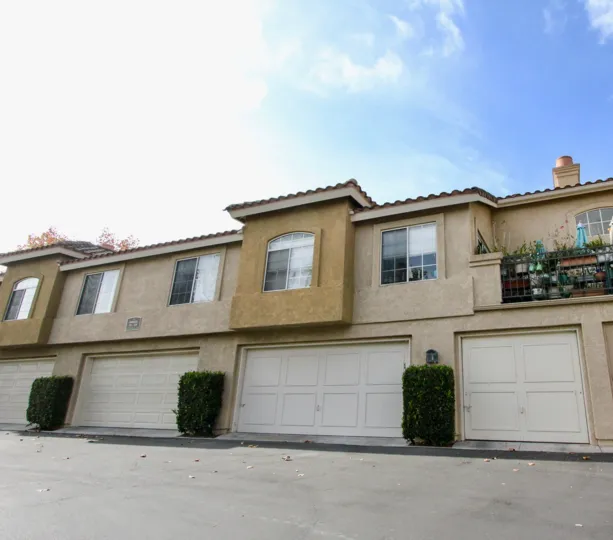 Condominiums of WIndflower in Aliso Viejo California
