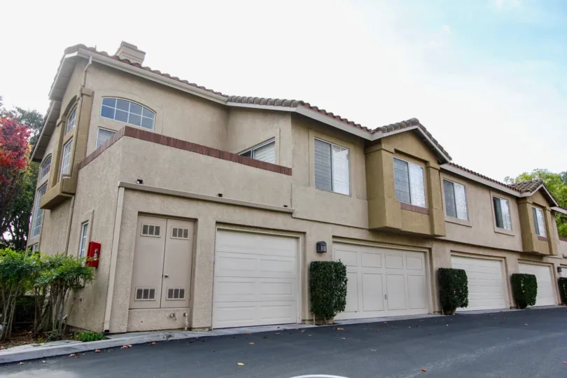 Majestic Brown Building in Windflower, Aliso Viejo, California