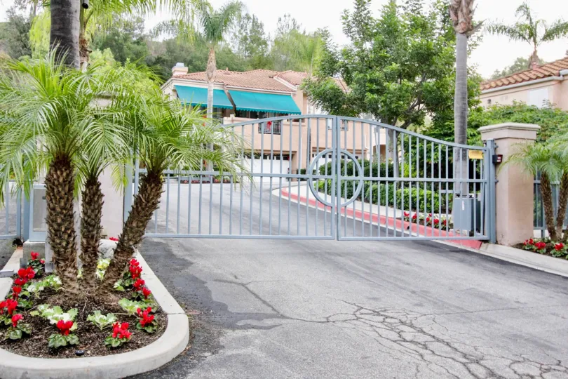 Firenze House having green location at Anaheim Hills city