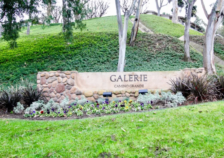 THIS IMAGE LOOKS LIKE THE BEAUTIFUL GARDEN THAT NAMED GALERIE WHICH IS IN THE COMMUNITY OF GALERIE THAT HAVE A LOT OF TREES AND PLANTS
