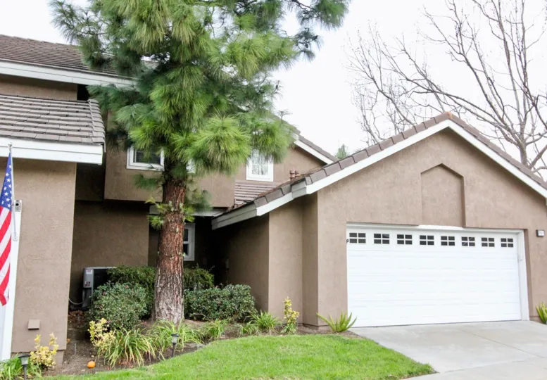 Horizons house beauty location view in Anaheim Hills