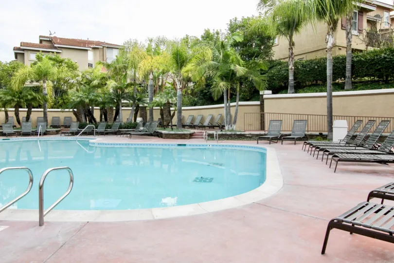 The community boasts a resort like association pool and spa, weight room, clubhouse, and tennis courts.