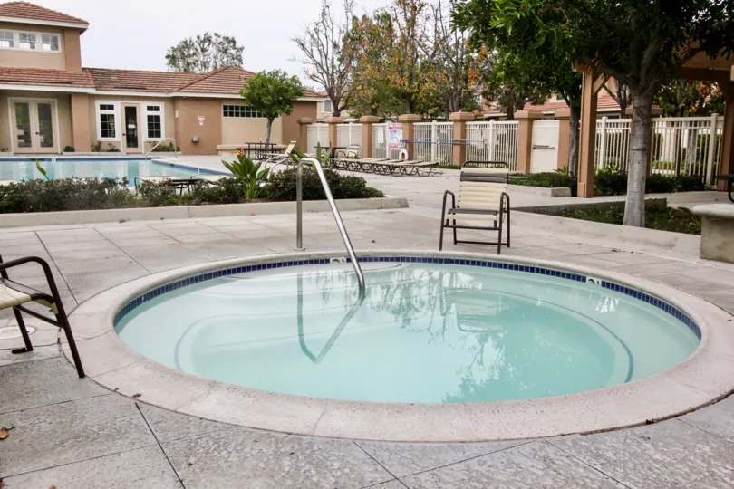 Summit Park with Swimming pool in Anaheim Hills city