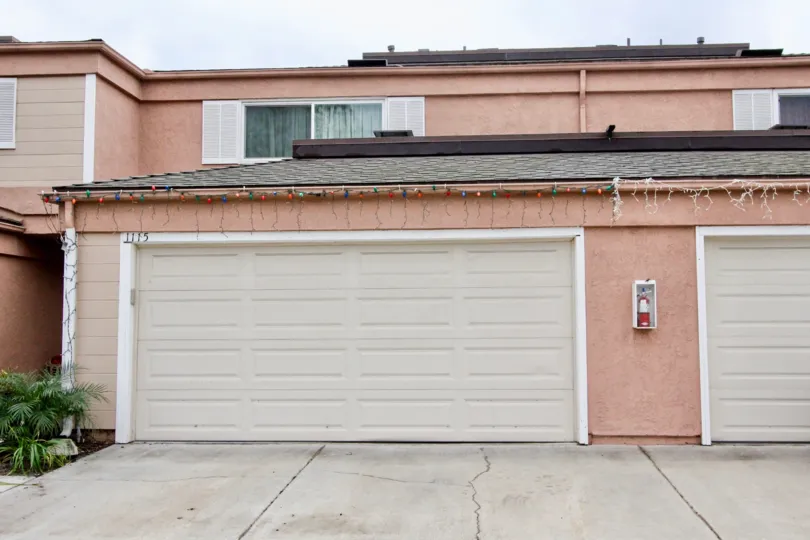 Multi-family living in Northwoods Villiage, Anaheim, California