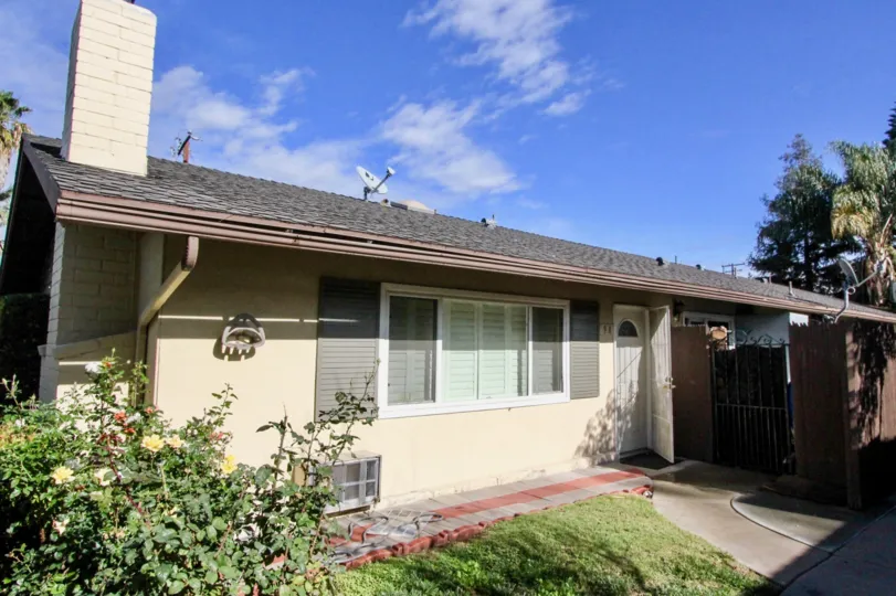 The Pines Building Green Land Location View at Anaheim City