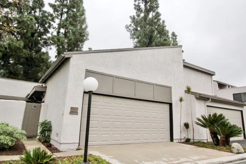THIS IMAGE SHOWS THE SHED NEARBY PLANTS, BACKSIDE TREES ARE THERE IN VILLA FRONTERA COMMUNITY