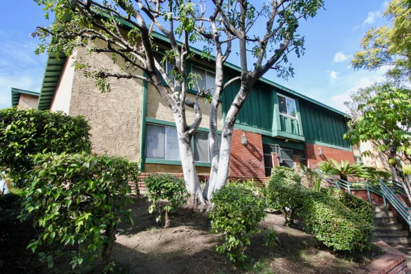 A attractive and a pretty huge house in Webster Heights.