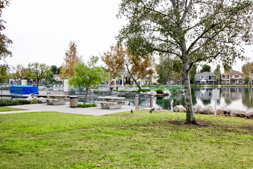 The Place in Westshore Villas has pond, meadows trees and few villa's