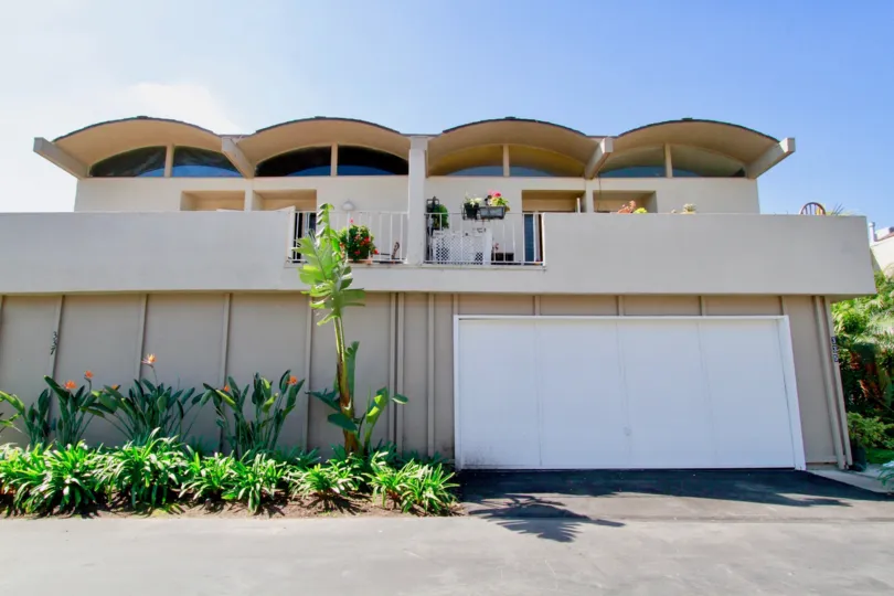 The home in the Newport Rivera is very huge and beautiful look with lots of trees and plants and also with clean street and sheds,