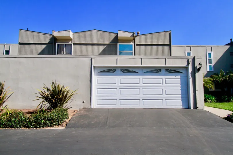 Newport Riviera modern two car garage home in Costa Mesa, California