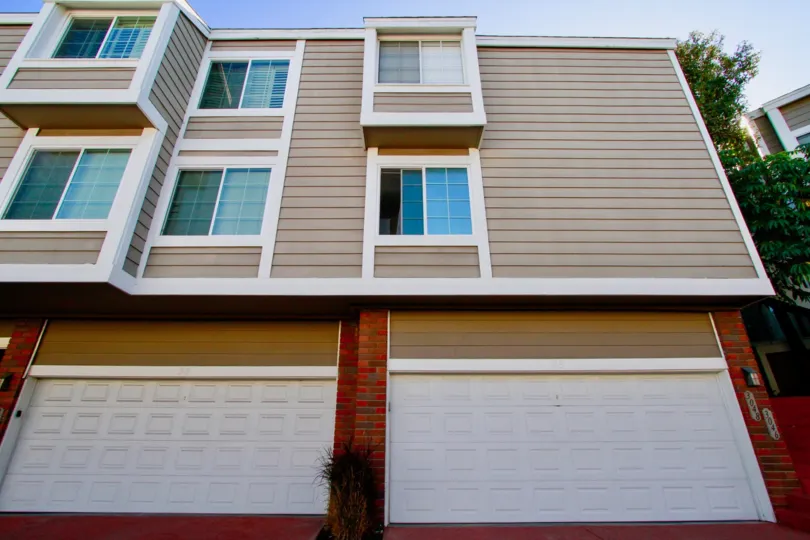Villa with multiple stairs in Pentridge Cove II of Costa Mesa