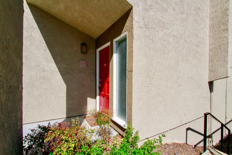 A condo at Wilson Park Condos in Costa Mesa, California