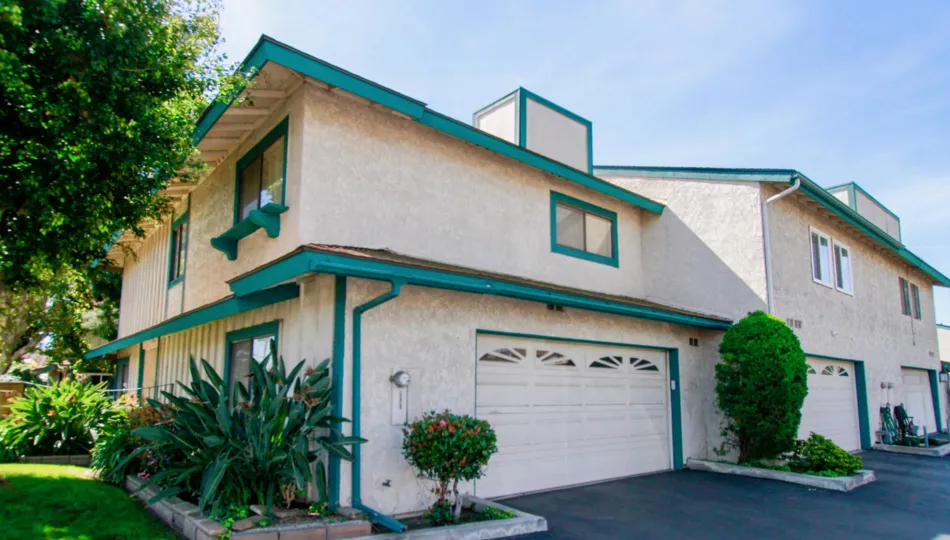 `superb homes of Cambria Townhomes, Cypress, California