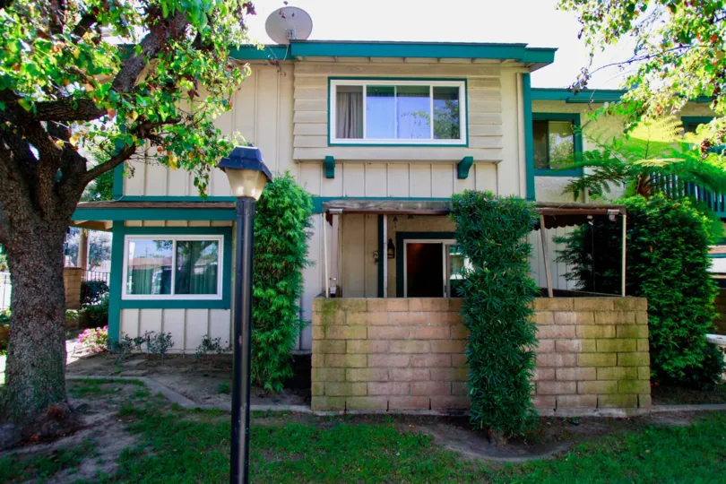 Nice and Serene Cambria Townhomes Community, Cypress City, California