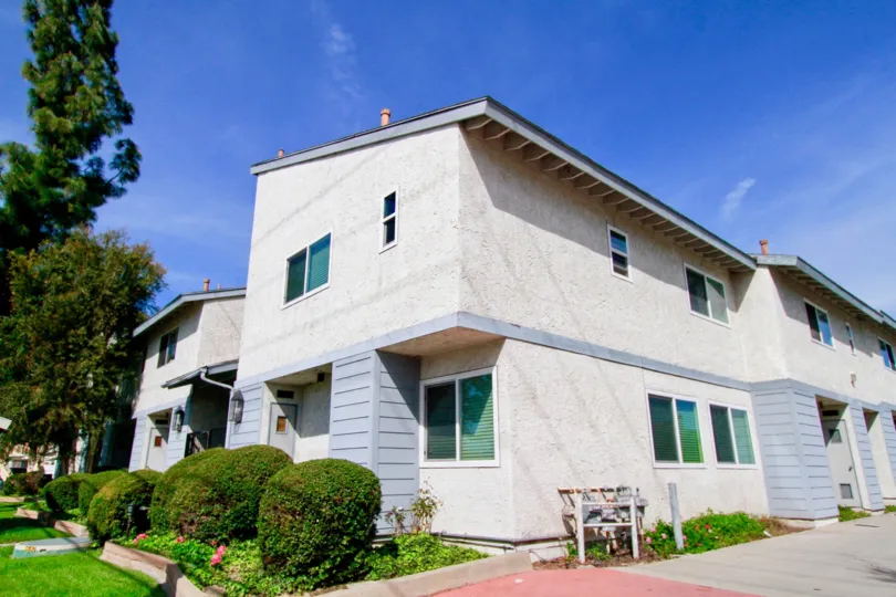 Environmental Friendly Crescent Meadows in Cypress, California