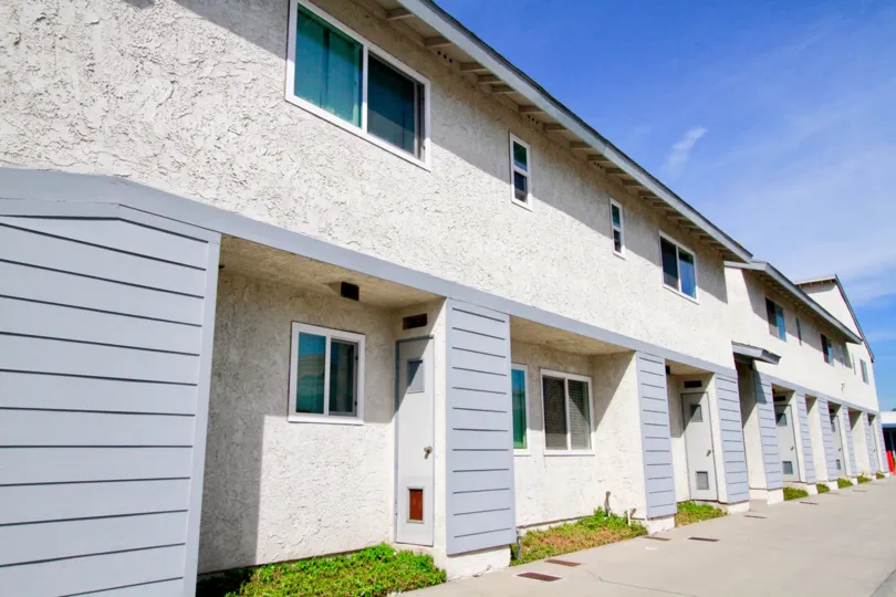 Crescent Meadows Cypress California majestic neat building blocks stands straight
