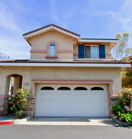 Spend your time in these gorgeous Cypress Cottages located in Cypress, California