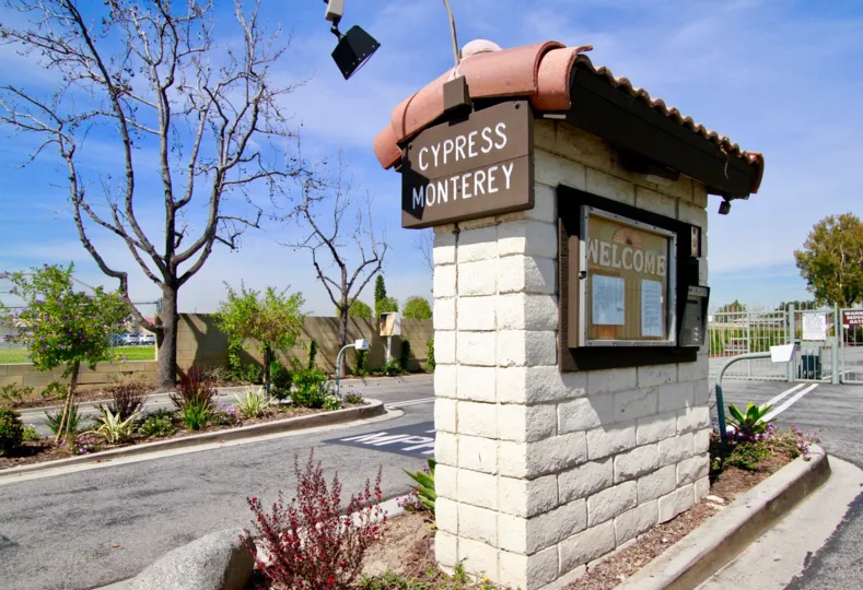 Cypress Monterey's finest pieces of Architecture, Cypress, California