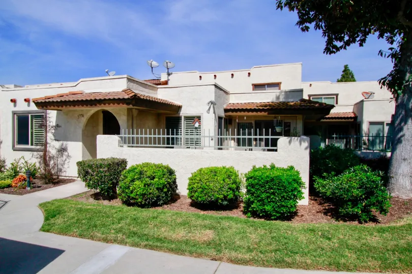 Cypress Monterey Cypress California with mild color paint and nice roof structure