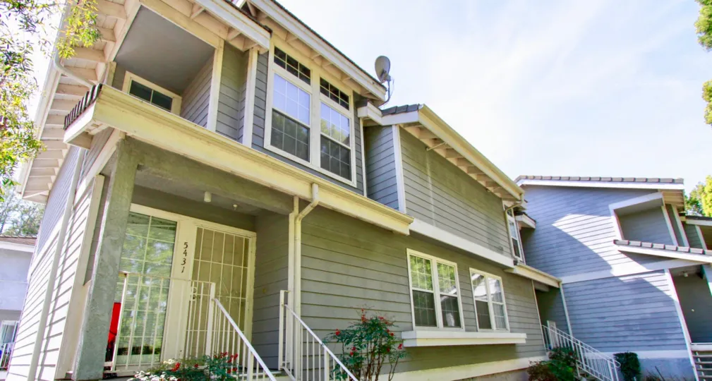 Aw inspiration and well planned community of Cypress Pines, Cypress, California