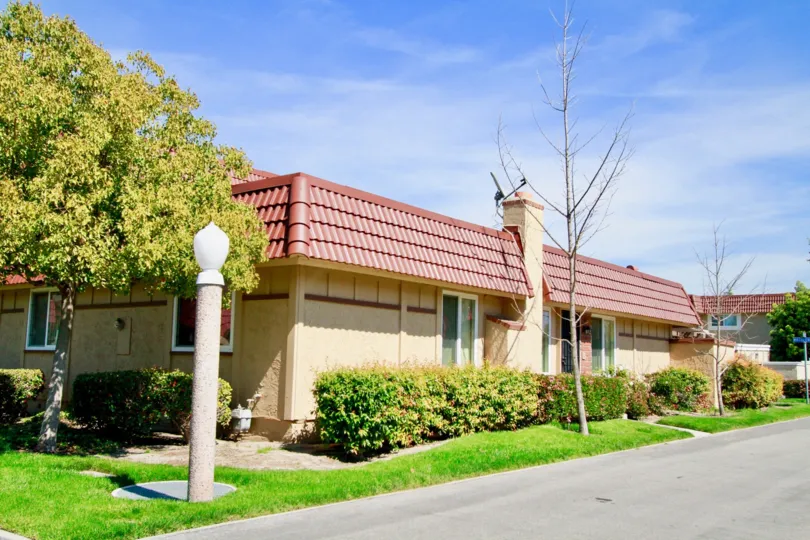 Cypress Village's modest community, Cypress City, California