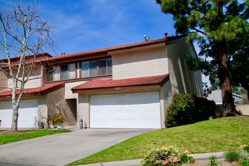 Cypress Villas's amazingly beautiful views, Cypress, california