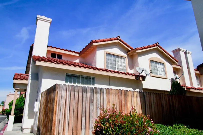 An amazingly beautiful building in Grand Lincoln Village, Cypress, California