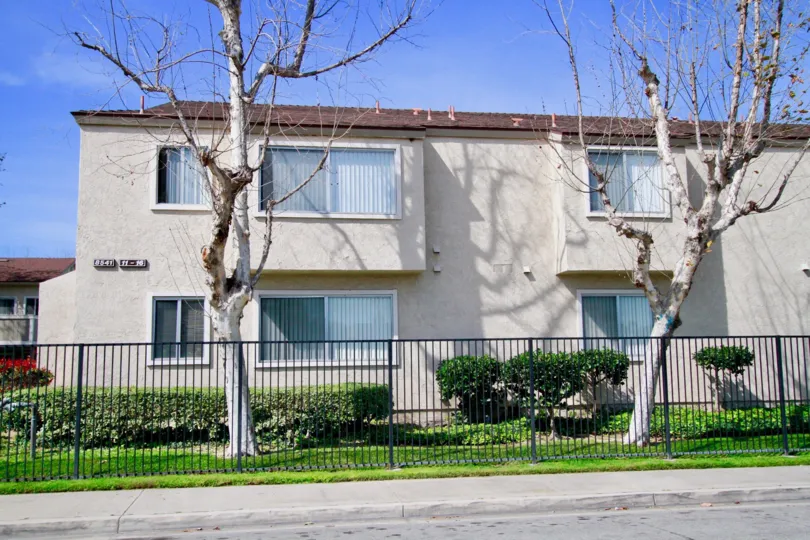 Shady Glen's modest homes and apartments, cypress, california