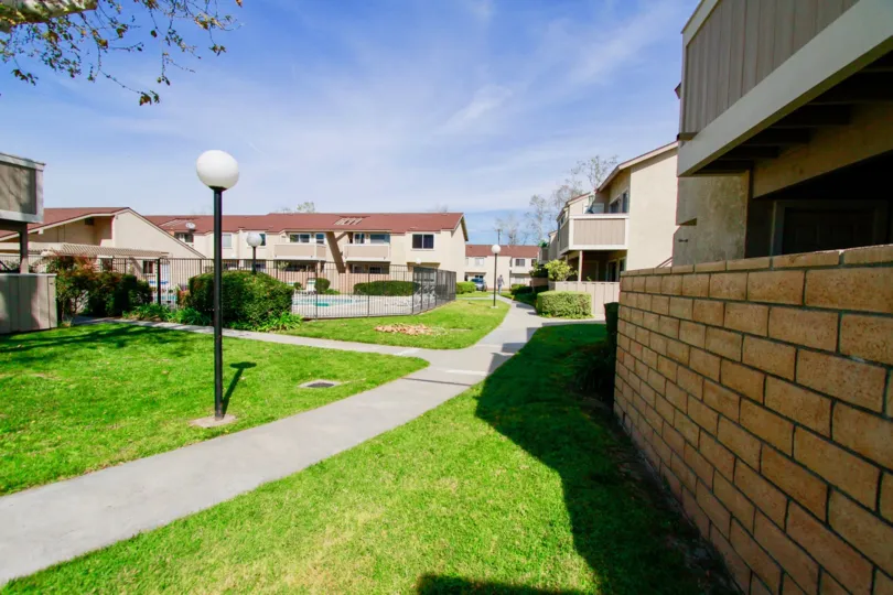 Amazingly beautiful Shady Glen and it's finest views in Cypress, California