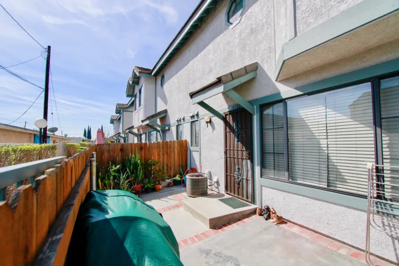Awesome and simplistic community of Tudor Commons, Cypress City, California