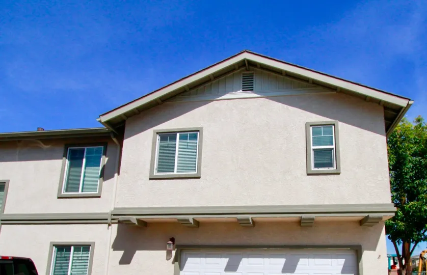 Amazing view of the Villa Saint Ann, Cypress California