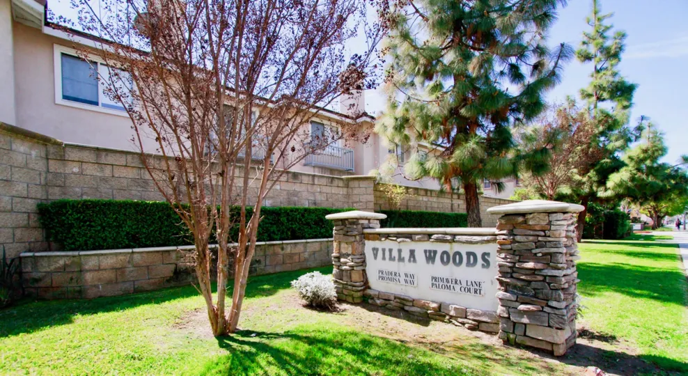 Awesome Neighborhood of Villa Woods, Cypress, California