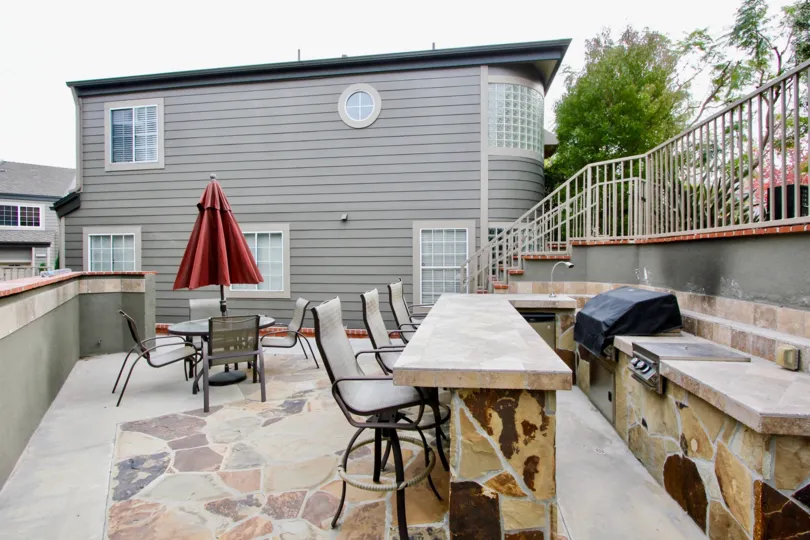Amazing Bluffside Villas In Dana Point California Country