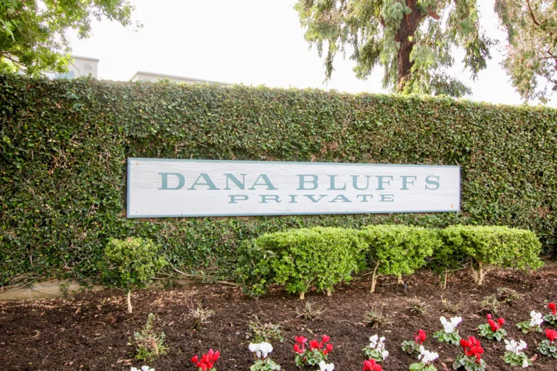 Awsome Dana Bluffs In Dana Point California Country