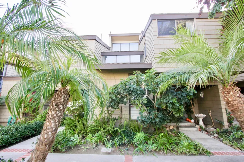 Dana Terrace is the gardening house of the dana point in california