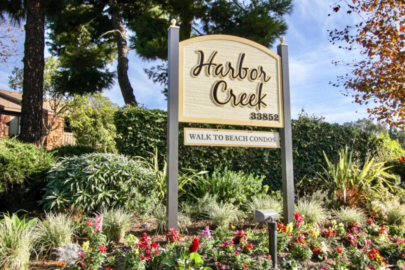 Fantastic Harbor Creek Dana Point California Country