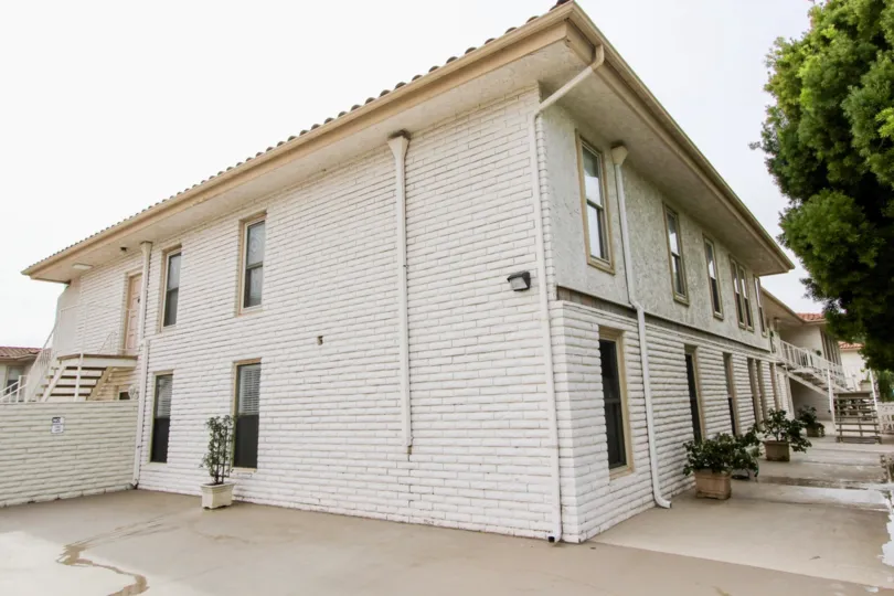 Building at Las Mariannas Community in Dana Point, California