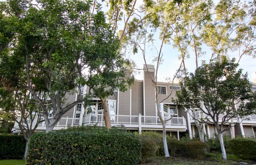 Lovely Marinita Townhomes In Dana Point California Country