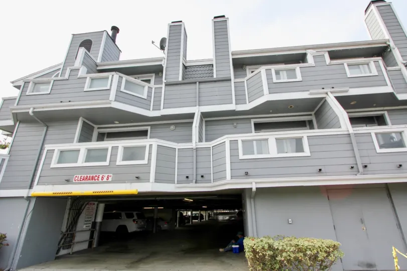 THE APARTMENT IN THE MERIDIAN WITH THE GROUND FLOOR CAR PARKING, PLANTS