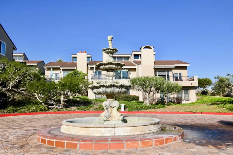 Beautiful Monarch Bay Villas In Dana Point California Country
