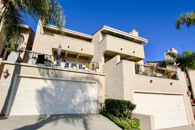 Beautiful Monarch Bay Villas In Dana Point California Country