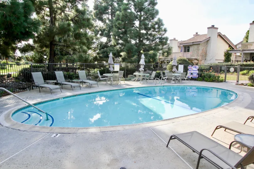 valuable homes at Old Mill Pond in Dana Point, California
