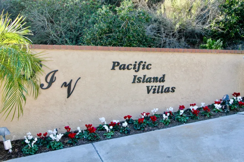 Beautiful Pacific Island Villas In Dana Point California Country