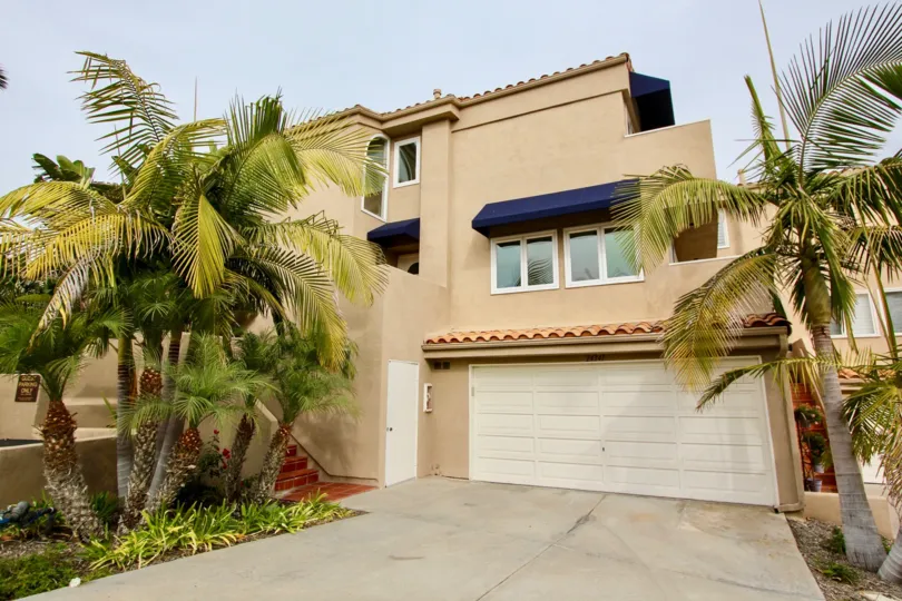 Lovely Point Vista In Dana Point California Country