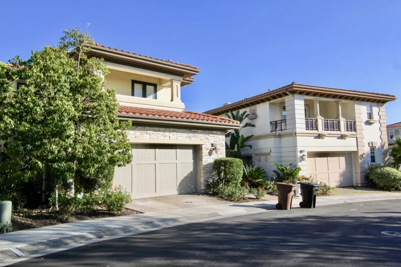 Lovely Pointe Monarch In Dana Point California Country