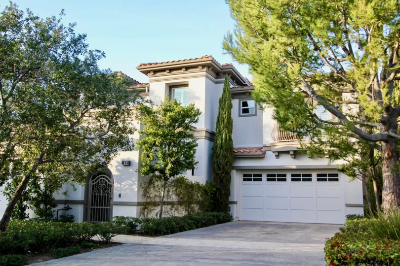 Amazing Sea Villas at St. Regis In Dana Point California Country